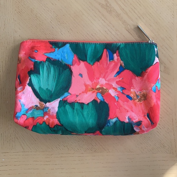 Lala Dk for Clinique Cosmetic Pouch (NWOT) - Picture 2 of 9